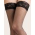 Чулки в мелкую сеточку Gabriella 151-221 CALZE KABARETTE чёрный, Цвет: чёрный, Размеры: 1/2 Чулки в мелкую сеточку Gabriella 151-221 CALZE KABARETTE чёрный, Цвет: чёрный, Размеры: 1/2