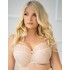 Мягкий бюстгальтер на большую грудь Kris Line MISS soft full cup, Цвет: латте, Размеры: 90I, изображение 3