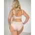 Высокие слипы Kris Line MISS high waist, Цвет: латте, Размеры: L, изображение 4