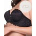Бюстгальтер фашия Leilieve SEDUCTION C1000 seta, Цвет: seta (молочный), Размеры: 90D