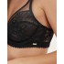 Ажурный бюстгальтер с мягкой чашкой Leilieve LIBERTY C5700 nero, Цвет: nero (черный), Размеры: 80C, изображение 4