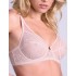 Ажурный бюстгальтер с мягкой чашкой Leilieve LIBERTY C5700 tortora, Цвет: tortora (песочный), Размеры: 75C