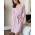 Халат женский вискоза Mia-Amore INESSA 5013, Цвет: пудра, Размеры: 4XL/5XL Халат женский вискоза Mia-Amore INESSA 5013, Цвет: пудра, Размеры: 4XL/5XL