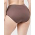 Трусы слипы высокие Milavitsa 256180 шоколадный трюф, Цвет: шоколадный трюф, Размеры: 3XL, изображение 2