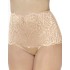 Высокие кружевные трусы бразилиана Nikol Djumon 165 28 жасмин, Цвет: жасмин, Размеры: L