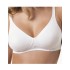 Мягкий бюстгальтер без косточек Sielei DONNA 964 bianco, Цвет: bianco (белый), Размеры: 80C