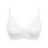 Мягкий бюстгальтер без косточек Sielei DONNA 964 bianco, Цвет: bianco (белый), Размеры: 80C, изображение 3