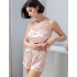 Шелковый комплект с шортами Mia-Amore MOLLY 1922, Цвет: персиковый, Размеры: L, изображение 3