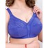 Бюстгальтер мягкий без косточек Aveline 660430 / 661430 / 661431 ночной ирис, Цвет: ночной ирис, Размеры: 115D