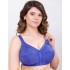 Бюстгальтер мягкий без косточек Aveline 660430 / 661430 / 661431 ночной ирис, Цвет: ночной ирис, Размеры: 115D, изображение 2