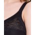 Бюстгальтер мягкий без косточек Aveline 660430 / 661430 / 661431 черный, Цвет: черный, Размеры: 95B, изображение 3