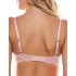 Бюстгальтер планж с пуш-ап Esotiq 37122 INTRIGUE розовый, Цвет: розовый, Размеры: 75E, изображение 2