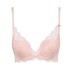 Бюстгальтер планж с пуш-ап Esotiq 37122 INTRIGUE розовый, Цвет: розовый, Размеры: 75E, изображение 5