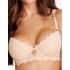 Бюстгальтер балконет пуш-ап Esotiq DARLING 38530 бежевый, Цвет: бежевый, Размеры: 75D
