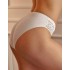 Хлопковые трусы с кружевной отделкой Janira LACE COTTON BAND 1032080 MILANO blanco, Цвет: blanco (белый), Размеры: M, изображение 2
