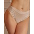 Хлопковые трусы с кружевной отделкой Janira LACE COTTON BAND 1032080 MILANO dune, Цвет: dune (песочный), Размеры: M