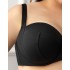 Бюстгальтер купальный мягкий Kris Line BEACH BLACK soft side support, Цвет: черный, Размеры: 65L, изображение 4