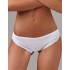 Трусы стринги Lovely Girl 3884 bianco, Цвет: bianco (белый), Размеры: S