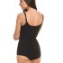 Торсет-боди Maidenform 2057 черный, Цвет: черный, Размеры: S, изображение 2