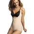 Торсет-боди Maidenform 2057 телесный, Цвет: телесный, Размеры: L, изображение 3