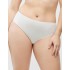 Высокие слипы Ysabel Mora 19406 HIGH WAIST в наборе из 2-х штук, Цвет: голубой+экрю, Размеры: 2XL, изображение 2
