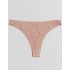 Трусы стринги с кружевом Ysabel Mora 19673 SPECIAL YOU телесный, Цвет: телесный, Размеры: M, изображение 4