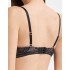 Бюстгальтер со съемным пуш-ап Esotiq TINGLE 40170 черный+бежевый, Цвет: черный+бежевый, Размеры: 75C, изображение 2