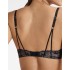 Бюстгальтер планж с пуш-ап Esotiq KYOKO 40520 черный, Цвет: черный, Размеры: 65F, изображение 2