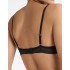 Бюстгальтер двойной пуш-ап Esotiq KENDRA 40533 черный+бежевый, Цвет: черный+бежевый, Размеры: 75B, изображение 2