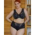 Бюстгальтер мягкий Honey H36-17-L черный, Цвет: черный, Размеры: 95H, изображение 2 Бюстгальтер мягкий Honey H36-17-L черный, Цвет: черный, Размеры: 95H, изображение 2