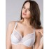 Бюстгальтер полумягкий Honey H38-17-L белый, Цвет: белый, Размеры: 70H, изображение 3