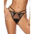 Трусики бразилиана Kinga AURA 1062/2-B, Цвет: черный, Размеры: M