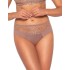 Трусы бразилиана Ava 2034 NEVE braz Coffee Rose, Цвет: какао, Размеры: M