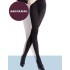 Колготки Fiore 5111/C ROZA 60 den баклажан, Цвет: баклажан, Размеры: 3