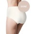 Высокие трусы с кружевом Janira BELLA BEST COMFORT 1032131 CAREY dune, Цвет: dune (песочный), Размеры: XL, изображение 2