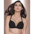 Бюстгальтер супер пуш-ап без косточек Leilieve EVOLUTION 4605 nero, Цвет: nero (черный), Размеры: 85C, изображение 3