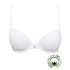 Хлопковый бюстгальтер пуш-ап Sielei NATURAL COTTON 1444 bianco, Цвет: bianco (белый), Размеры: 70B, изображение 2 Хлопковый бюстгальтер пуш-ап Sielei NATURAL COTTON 1444 bianco, Цвет: bianco (белый), Размеры: 70B, изображение 2