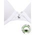 Хлопковый бюстгальтер пуш-ап Sielei NATURAL COTTON 1444 bianco, Цвет: bianco (белый), Размеры: 70B, изображение 4 Хлопковый бюстгальтер пуш-ап Sielei NATURAL COTTON 1444 bianco, Цвет: bianco (белый), Размеры: 70B, изображение 4