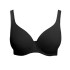 Бюстгальтер с мягкой чашкой Sielei BEAUTY 1822 nero, Цвет: nero (черный), Размеры: 75C, изображение 2