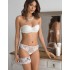 Трусы стринги Sielei GLAM 1943 bianco latte, Цвет: bianco latte (молочн, Размеры: S, изображение 4