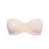 Гладкий бюстгальтер анжелика Sielei PLUS 2550 cipria, Цвет: cipria (телесный), Размеры: 80C, изображение 3
