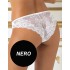 Трусики слипы Sielei WONDER LACE 2445 nero, Цвет: nero (черный), Размеры: XS, изображение 2