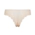 Трусы бразилиана мини Sielei WONDER LACE 2447 cipria, Цвет: cipria (телесный), Размеры: XS, изображение 4