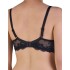 Бюстгальтер формованная чашка Sielei WONDER LACE 2452 nero, Цвет: nero (черный), Размеры: 85D, изображение 2