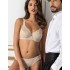Трусики кружевные Sielei WONDER LACE 2455 cipria, Цвет: cipria (телесный), Размеры: S, изображение 3