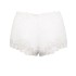Трусы шорты кружевные Sielei WONDER LACE 2459 bianco, Цвет: bianco (белый), Размеры: S, изображение 5