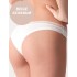 Хлопковые трусы бразилиана Cotonella ADA76 DAILY beige, Цвет: beige (бежевый), Размеры: S, изображение 2