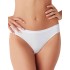 Трусы бразилиана Cotonella ADB10 PLEASURE bianco, Цвет: bianco (белый), Размеры: L