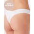Трусики бразилиана с V-образным вырезом Cotonella GD462 INVISIBLE beige, Цвет: beige (бежевый), Размеры: XL, изображение 2
