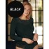 Кофта Janira BELLE COTTON 1040072 black, Цвет: black (черный), Размеры: S